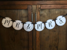 Mr. and Mrs. & Personalized - HABD Banner