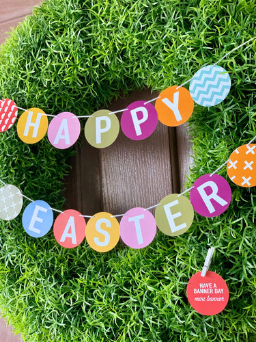 Easter - HABD Mini Banner